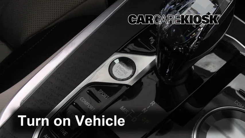 2021 BMW X7 xDrive40i 3.0L 6 Cyl. Turbo Bluetooth